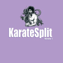 KarateSplit, Vol. 1