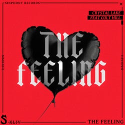 The Feeling (feat. Colt Hill) [Extended Mix]