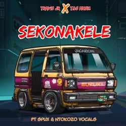 Sekonakele (feat. Spux & Ntokozo Vocals)