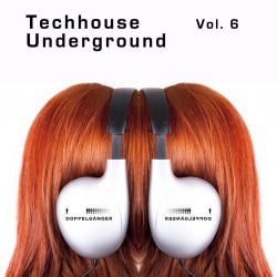 Techhouse Underground Volume 6