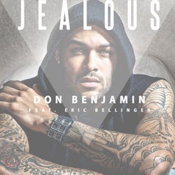 Jealous (feat. Eric Bellinger) - Single