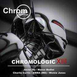 Chromologic X, Vol. III