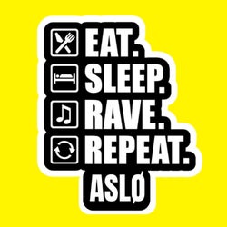 Eat Sleep Rave Repeat