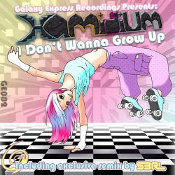 I Dont Wanna Grow Up