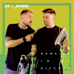 Dancing In My Kitchen