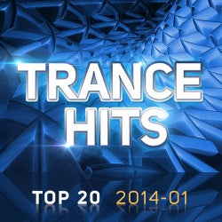 Trance Hits Top 20 - 2014-01