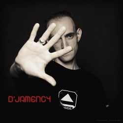 D'JAMENCY - Special New Year 2013 Chart