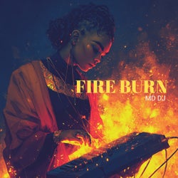 Fire Burn (Deluxe Version)