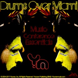 Drums Over Miami 2 (Music Conference Essentials)