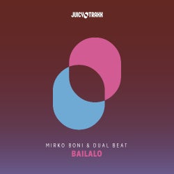 "BAILALO" BEATPORT CHART