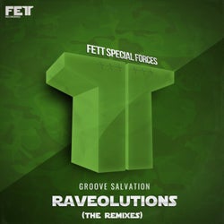 Raveolutions (The Remixes)