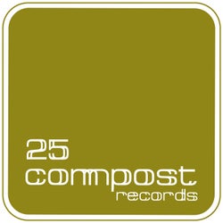 25 Compost Records