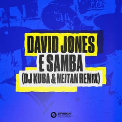E Samba (DJ Kuba & Neitan Extended Remix)
