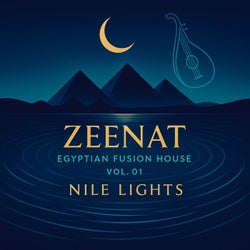 Nile Lights: Egyptian Fusion House, Vol. 01