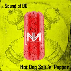 Hot Dog Salt 'n' Pepper