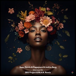 Embrace Me - DDS Project & M.A.N. Remix