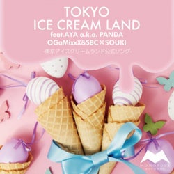 TOKYO ICE CREAMLAND(TAKAHIRO YOSHIHIRA REMIX)