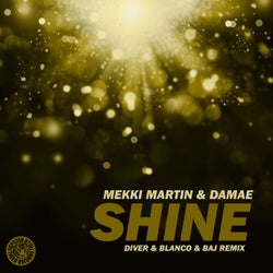 Shine (Diver & Blanco & BAJ Remix)