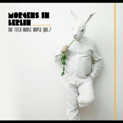 Pochette pour Morgens in Berlin: Die Tech House Hopse, Vol. 7