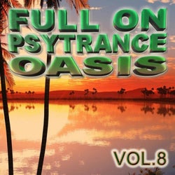 Full on Psytrance Oasis V8