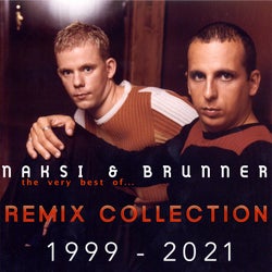 The Very Best of... Remix Collection 1999 - 2021