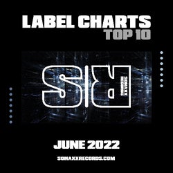SONAXX RECORDS TOP 10 JUNE 2022