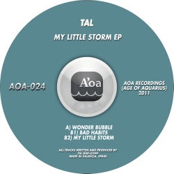 My Little Storm EP