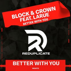 Better With You