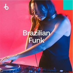 Top Streamed Tracks 2025: Brazilian Funk