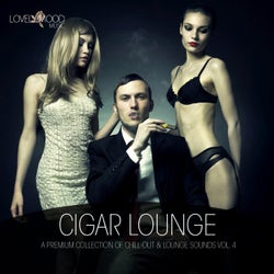 Cigar Lounge Vol. 4