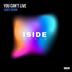 You Can't Live