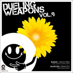 Dueling Weapons, Vol. 9