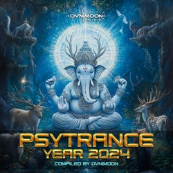 Psytrance Year 2024, Vol. 1