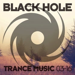 Black Hole Trance Music 03-16