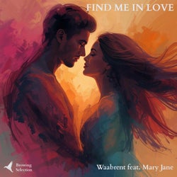Find Me In Love