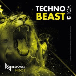 Techno Beast, Vol. 3