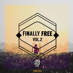 Finally Free, Vol. 2