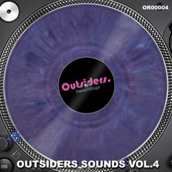 Outsiders Sounds, Vol. 4