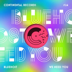 We Need You - EP