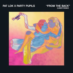 From the Back (feat. Dances With White Girls) [Linier Remix]