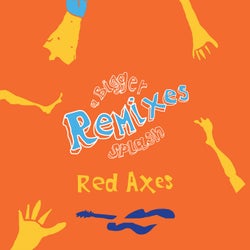 Nefertiti (feat. Neysa May) [Red Axes Remix]