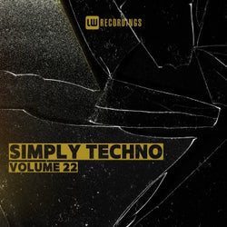 Simply Techno, Vol. 22
