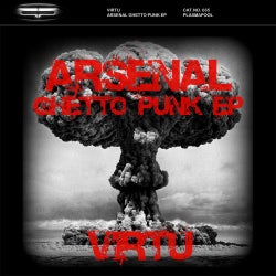 Arsenal Ghetto Punk EP