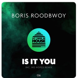 Boris Roodbwoy IS IT YOU Chart