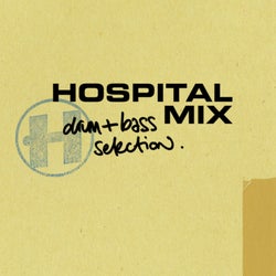 Hospital Mix 1 - Mixed by London Elektricity