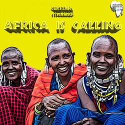 AFRICA IS CALLING
