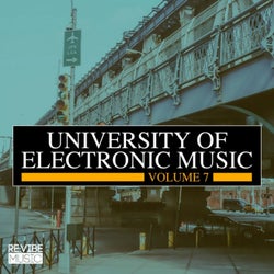 University of Electronic Music, Vol. 7