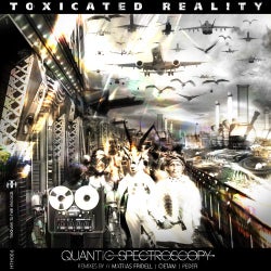 Toxicated Reality EP