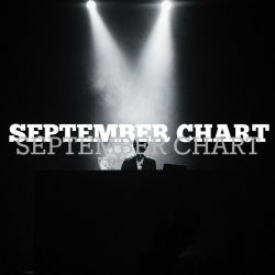 ARTHUR FERRÈYRA | SEPTEMBER CHART