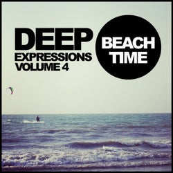 Deep Expressions, Vol. 4: Beach Time
